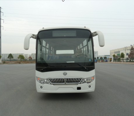 DFA6720T3G城市客车燃油公告图片1