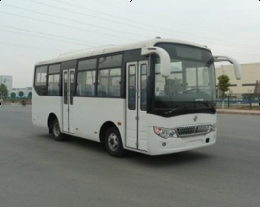 DFA6720T3G城市客车燃油公告图片2