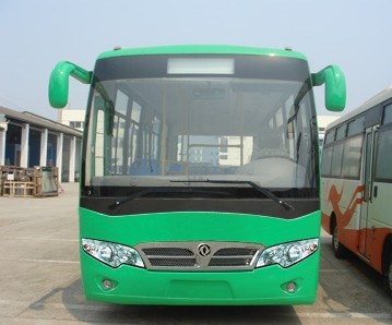 DFA6750T3G城市客车燃油公告图片1