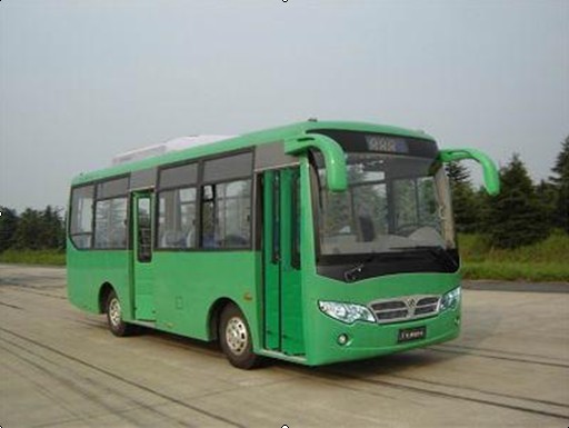 DFA6750T3G城市客车燃油公告图片2