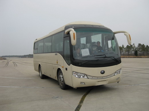 ZK6879HC客车燃油公告图片2