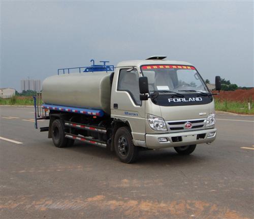 BJ5082GSS-F1洒水车燃油公告图片2