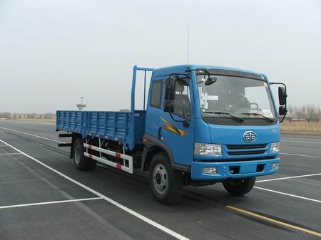CA1123P9K2L4AE平头柴油载货汽车燃油公告图片2