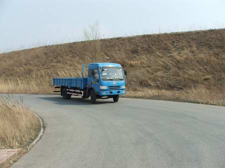 CA1133P9K2L4E平头柴油载货汽车燃油公告图片2