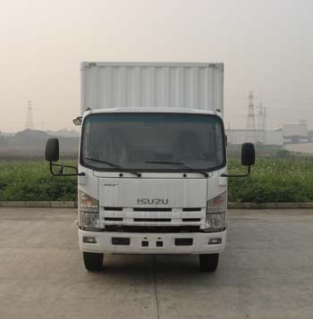 QL5080XXY9PARJ厢式运输车燃油公告图片1