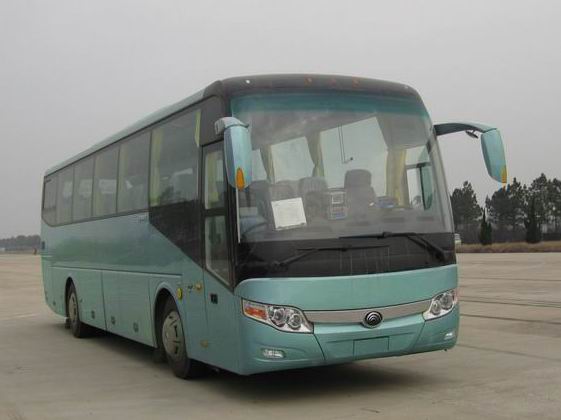 ZK6127HB9客车燃油公告图片2