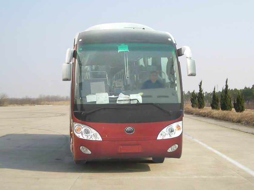 ZK6120HY1客车燃油公告图片1