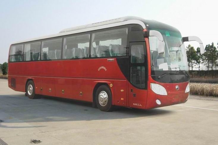 ZK6120HY1客车燃油公告图片2
