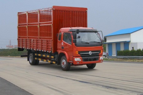 EQ5160CCQG12D7AC仓栅式运输车燃油公告图片2