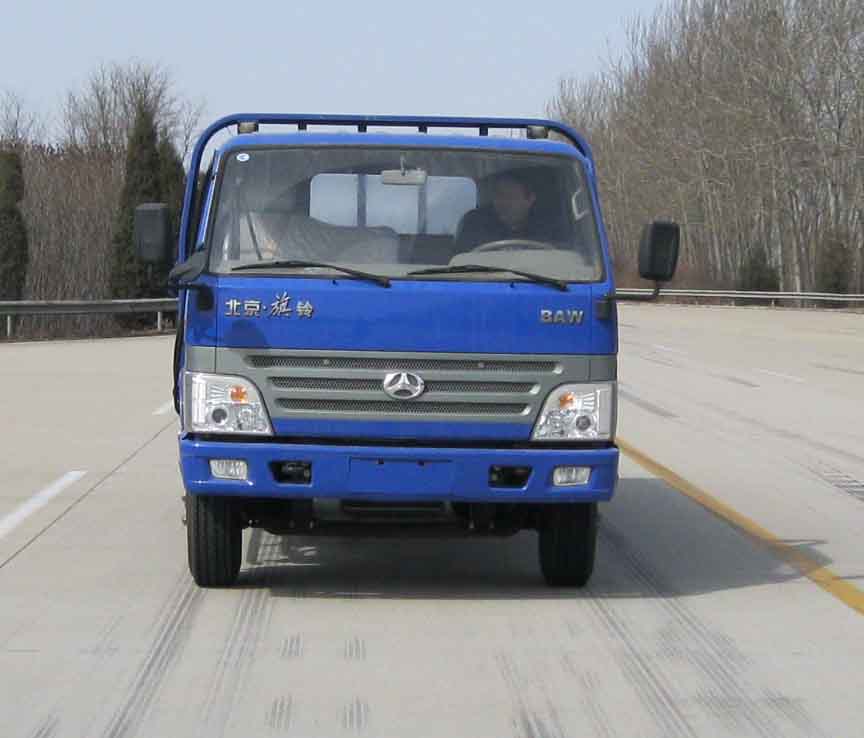 BJ1065P1U62普通货车燃油公告图片1