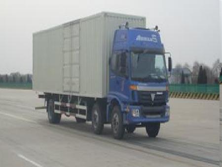 BJ5253VMCHH-1厢式运输车燃油公告图片2