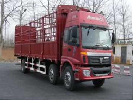 BJ5253VMCHH-S1仓栅式运输车燃油公告图片2