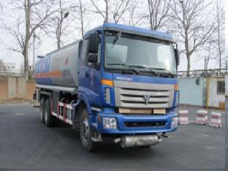 BJ5253GYY-2运油车燃油公告图片2