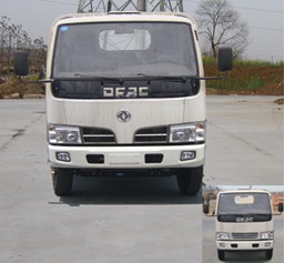 EQ1041D72DC载货汽车燃油公告图片1