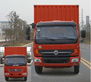 EQ5090XXYG12D7AC厢式运输车燃油公告图片1