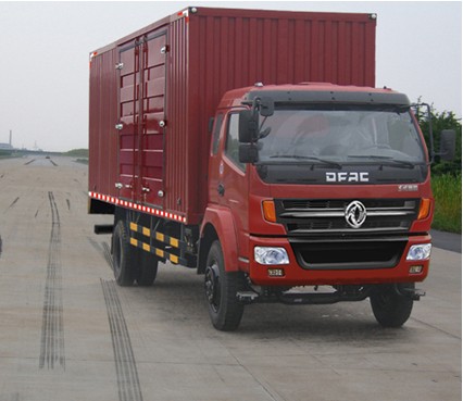 EQ5090XXYG12D7AC厢式运输车燃油公告图片2