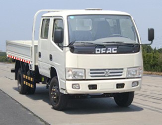 EQ1050NZ20D3载货汽车燃油公告图片2