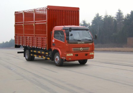 EQ5131CCQ12D6AC仓栅式运输车燃油公告图片2