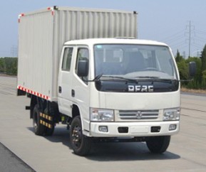 EQ5050XXYN20D3AC厢式运输车燃油公告图片2