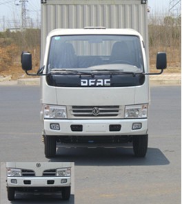 EQ5050XXYN20D3AC厢式运输车燃油公告图片1
