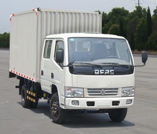 EQ5050XXYN20D3AC厢式运输车燃油公告图片2