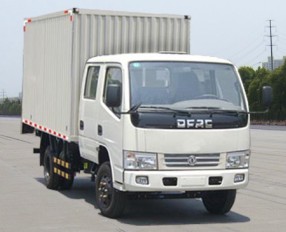 EQ5050XXYN20D3AC厢式运输车燃油公告图片2