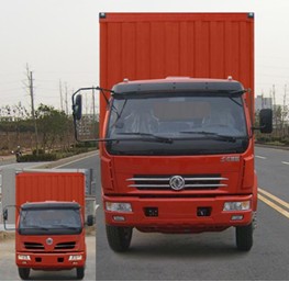 EQ5060XXY22D3AC厢式运输车燃油公告图片1
