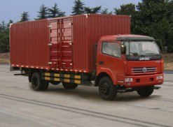 EQ5060XXY22D3AC厢式运输车燃油公告图片2