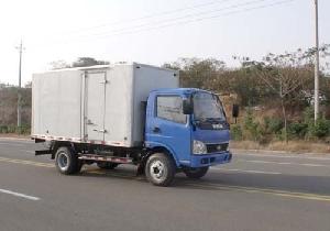 FD5042XXYD10K厢式运输车燃油公告图片2