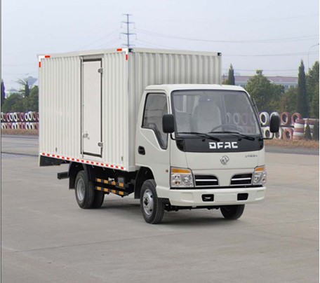 EQ5042XXY70DCAC厢式运输车燃油公告图片2