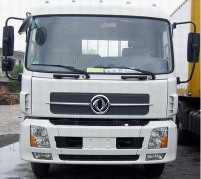 DFL1160B载货汽车燃油公告图片1