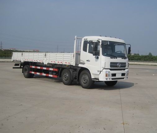 DFL1160B载货汽车燃油公告图片2