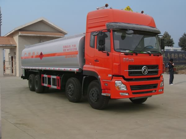 JDF5310GYYDFL运油车燃油公告图片2