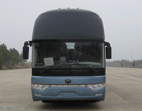 ZK6122HQ39客车燃油公告图片1