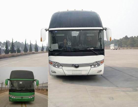 ZK6127H3客车燃油公告图片1