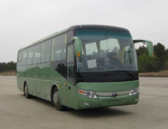 ZK6117HD客车燃油公告图片2