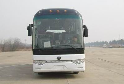 ZK6122HE29客车燃油公告图片1