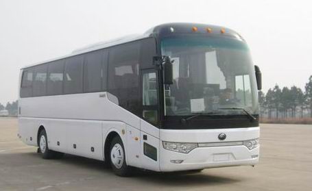 ZK6122HE29客车燃油公告图片2