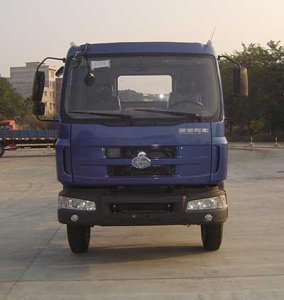 LZ1163RAP载货汽车燃油公告图片1