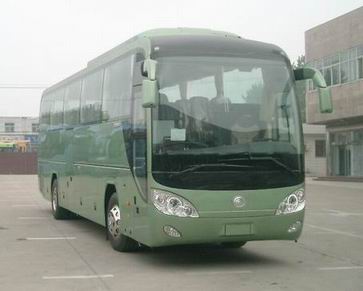 ZK6120HAAZ客车燃油公告图片2