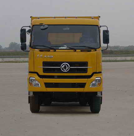 DFL3201AX1自卸汽车燃油公告图片1