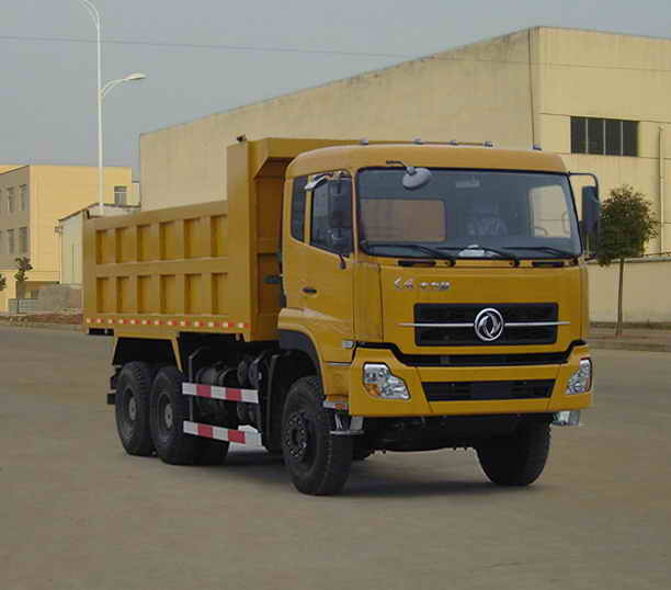 DFL3201AX1自卸汽车燃油公告图片2
