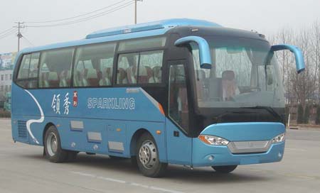 LCK6899H客车燃油公告图片2