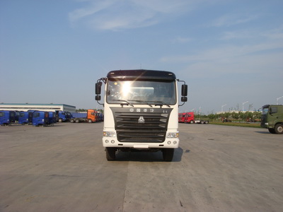 ZZ5315GJBN3265C混凝土搅拌运输车燃油公告图片1