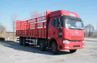 CA5240CLXYP66K2L7T4A1E仓栅式运输汽车燃油公告图片2