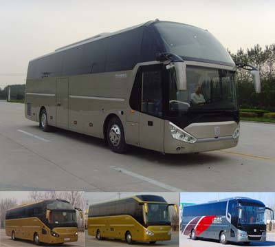 LCK6129H-2客车燃油公告图片2