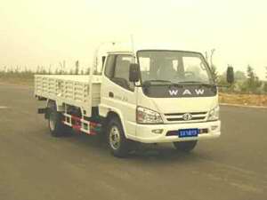 FD1042PKS载货汽车燃油公告图片2