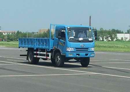 CA1153P9K2L2E平头柴油载货汽车燃油公告图片2