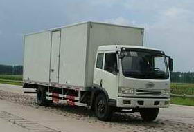 CA5093XXYP9K2L4E厢式运输车燃油公告图片2
