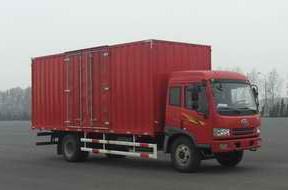 CA5160XXYP9K2L5E厢式运输汽车燃油公告图片2